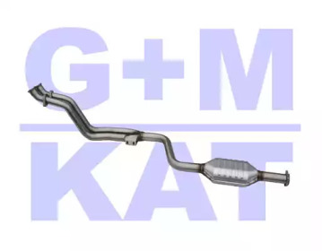 G M KAT 400141 -  Катализатор
